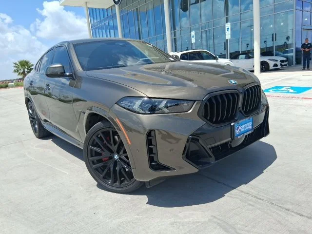 2024 BMW X6 xDrive40i