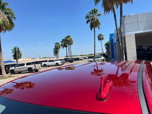 Used 2026 Radiant Red Tintcoat Chevrolet LTZ image 7