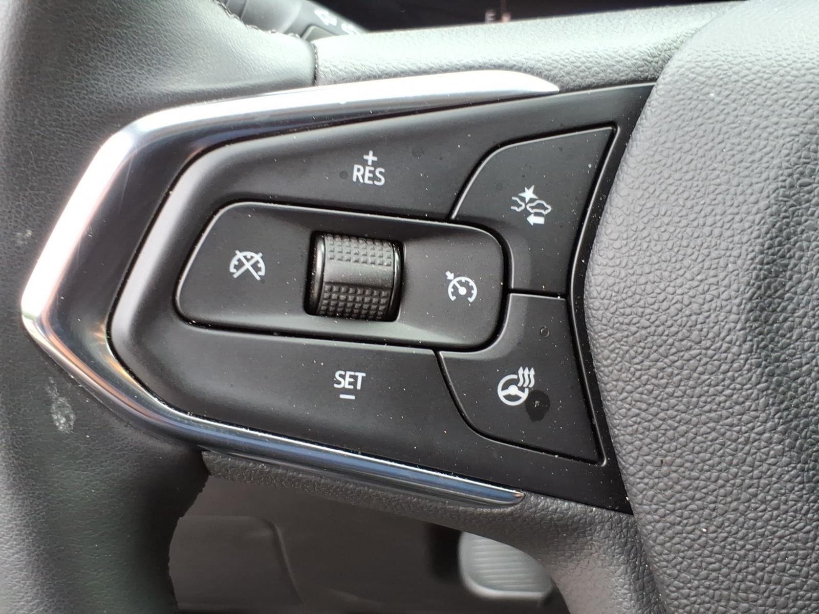 Used 2025 Crimson Metallic Chevrolet LT image 16