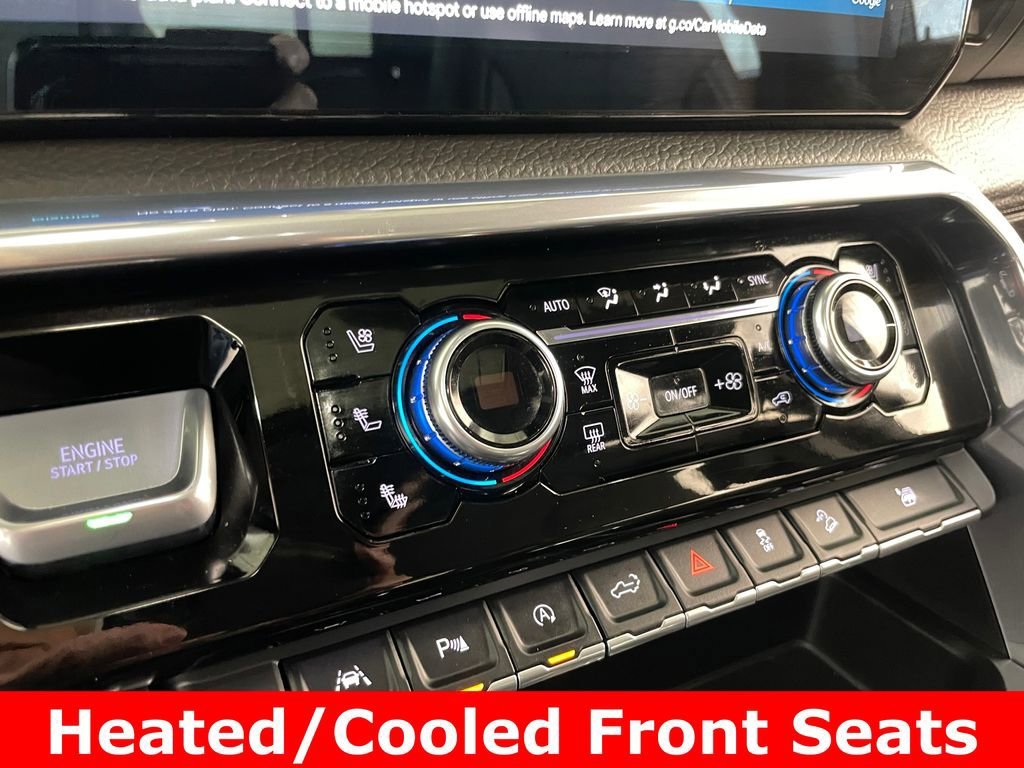 Used 2022 Onyx Black GMC Denali image 12