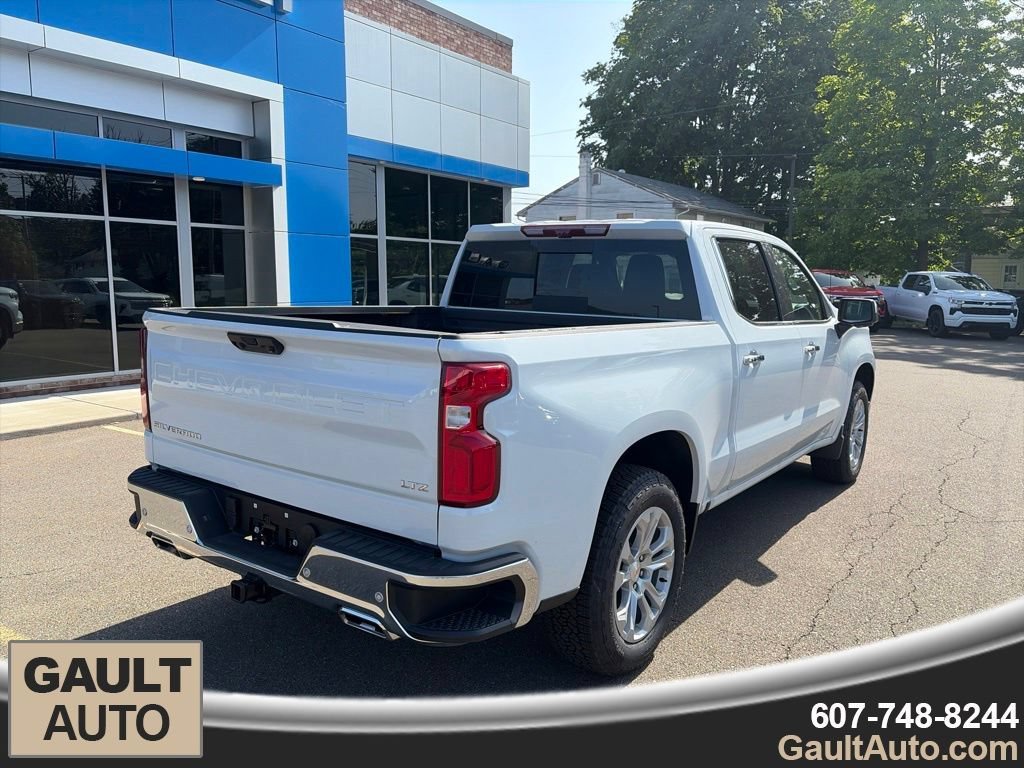 2026 Chevrolet Silverado 1500 LTZ - Photo 8