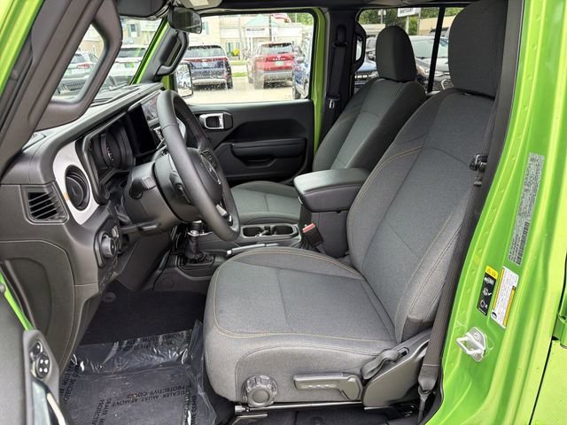 2025 Jeep Wrangler 4-Door Sport S - Photo 13