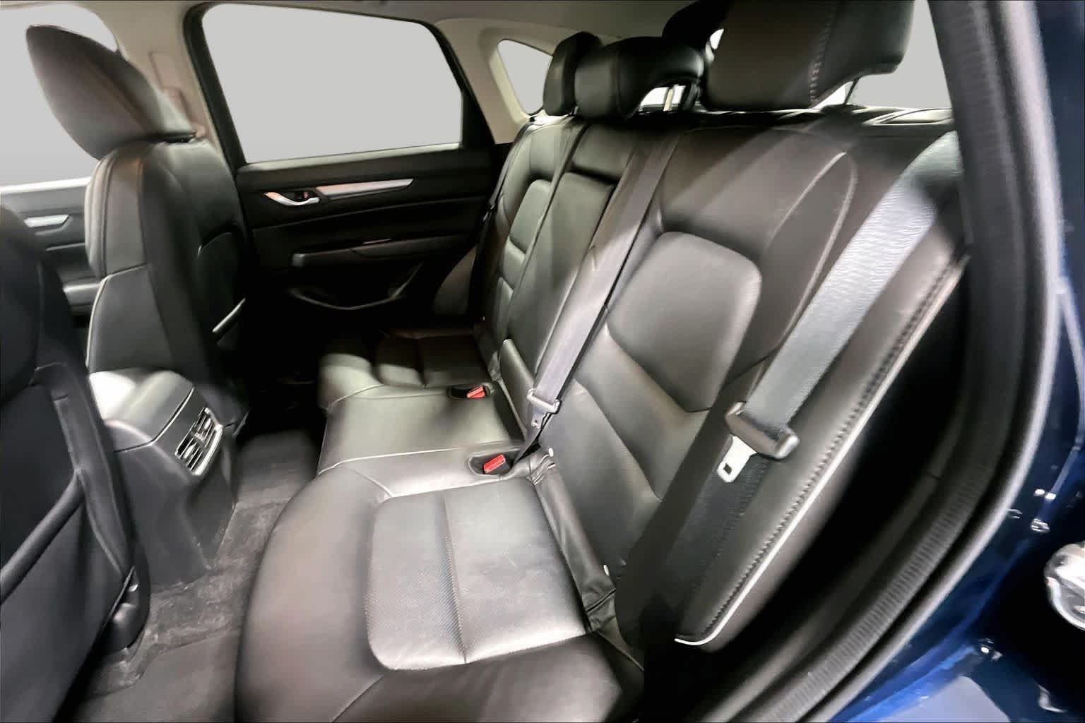 Used 2024 Deep Crystal Blue Mica Mazda 2.5 S Select Package image 21