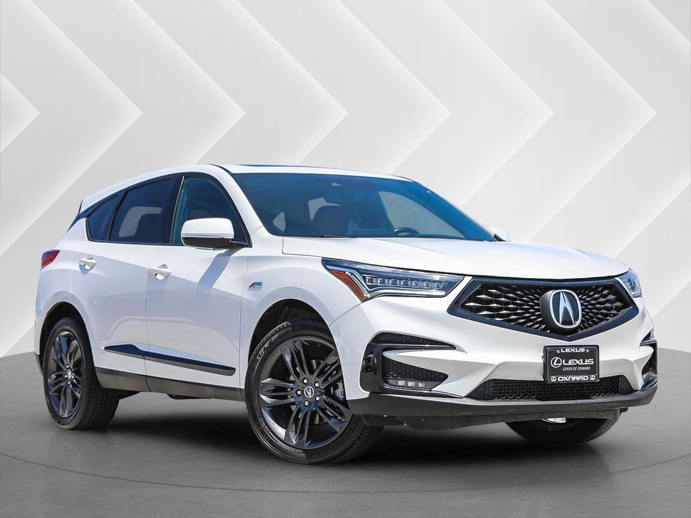 2021 Acura RDX