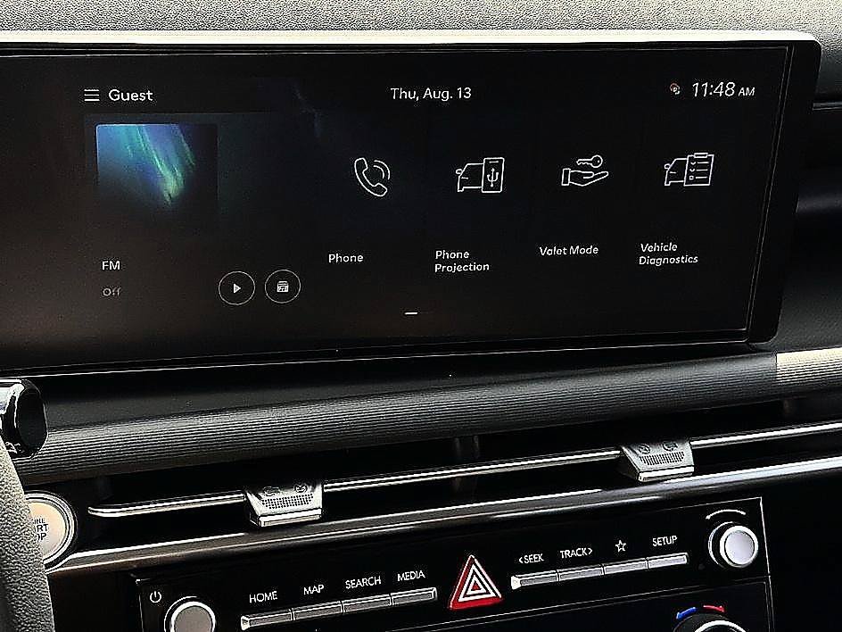 New 2026 Phantom Black Hyundai SEL Plus FWD image 9