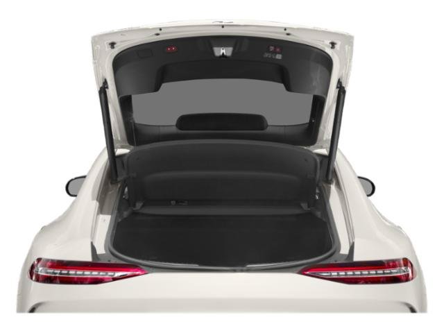 Certified Used 2022 Graphite Grey M Mercedes-Benz AMG® GT 53 4-Door Coupe image 11