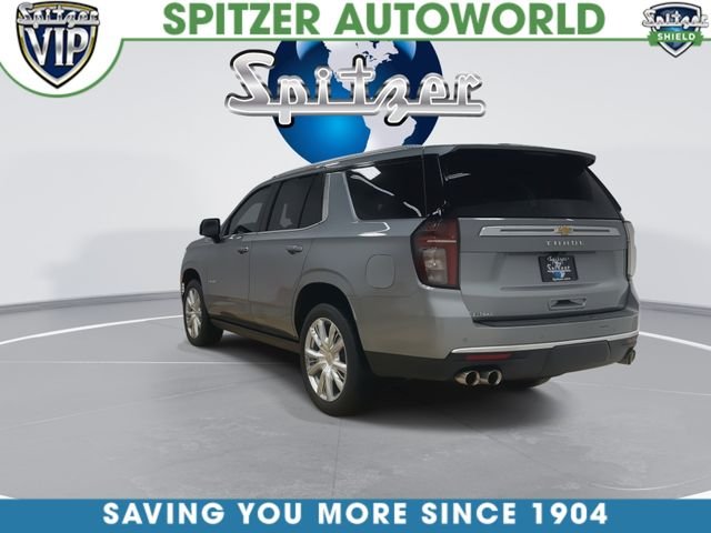 Used 2024 Gray Chevrolet High Country image 8