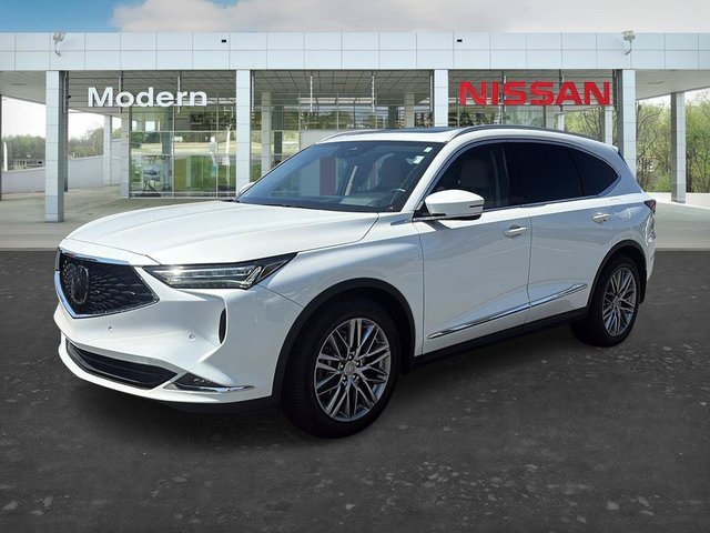 2022 Acura MDX w/Advance Package