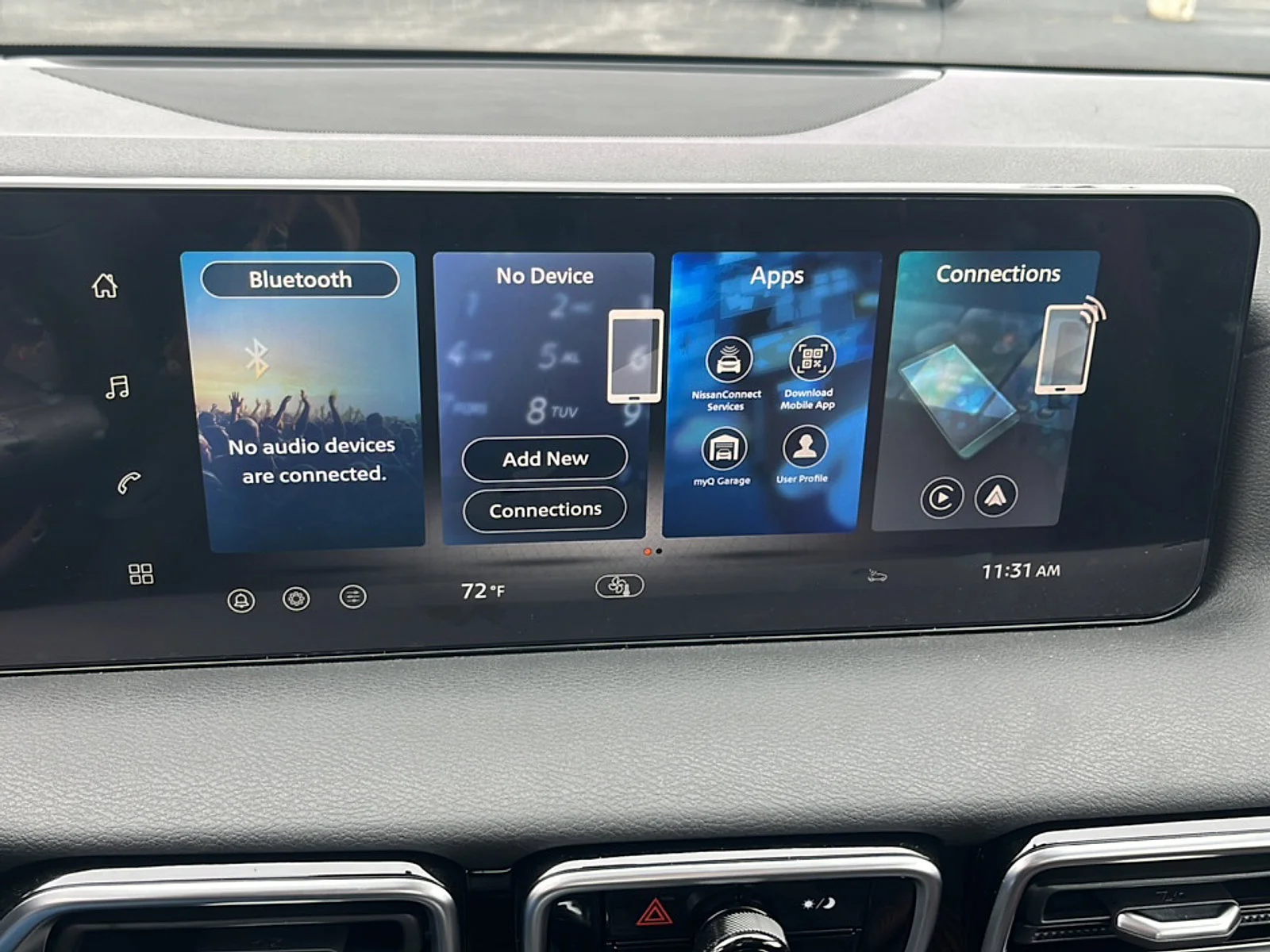 New 2026 Gun Metallic Nissan SR image 20