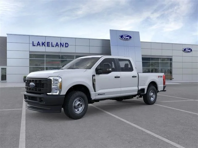 New 2026 Ford F-250SD XL