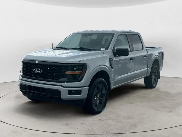2025 Ford F-150 STX 4x4 SuperCrew 5-1/2 Box's photo