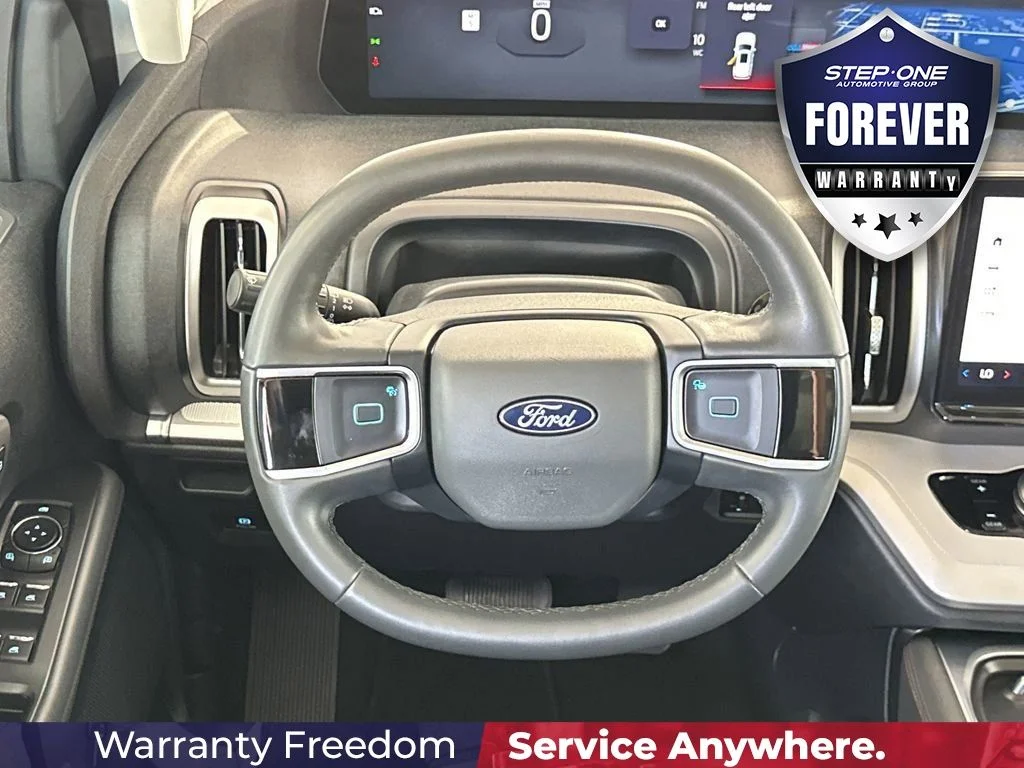 Used 2025 Silver Ford Active image 17
