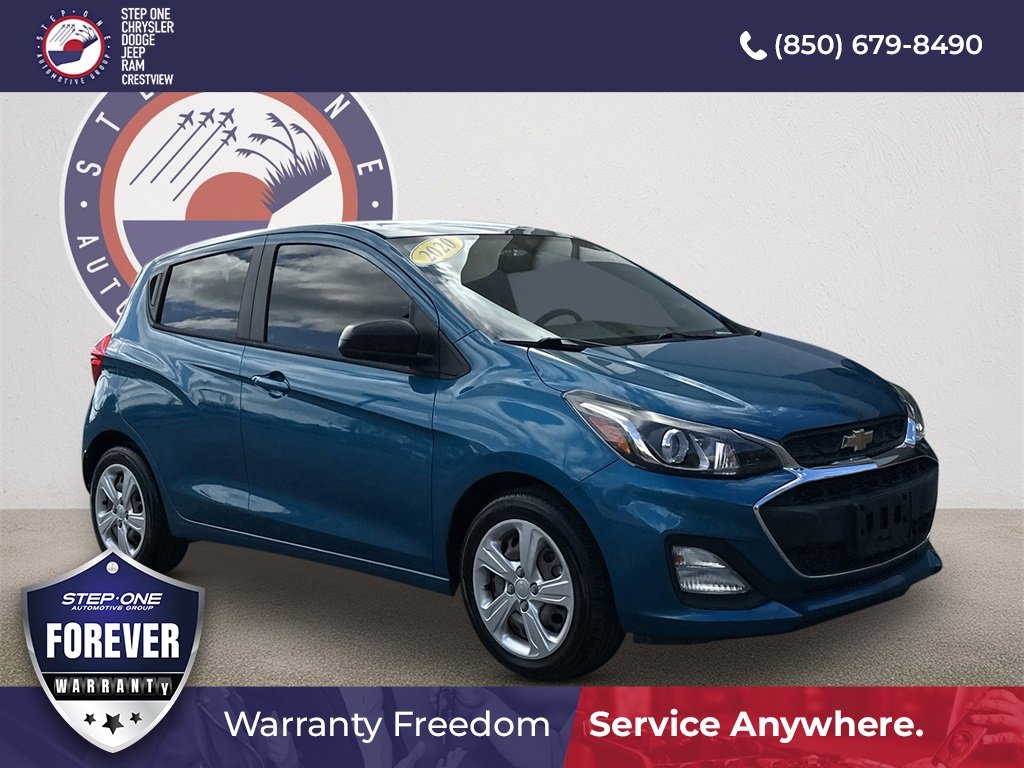 2020 Chevrolet Spark LS