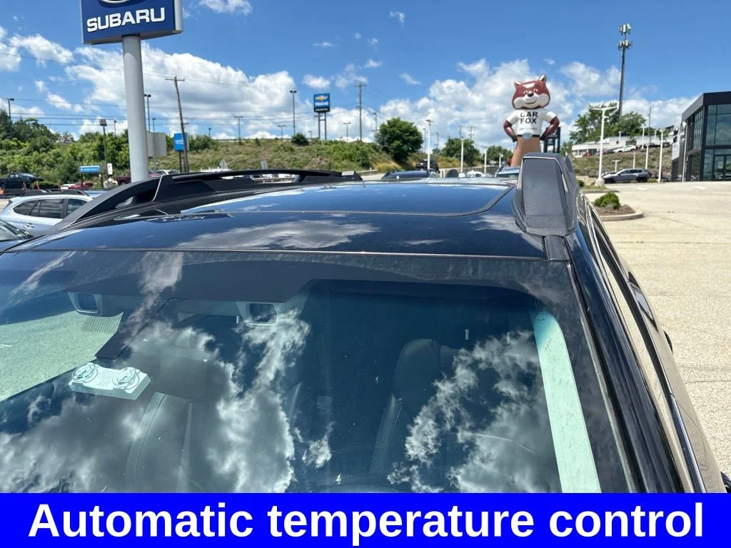 Used 2020 Black Subaru Limited image 13