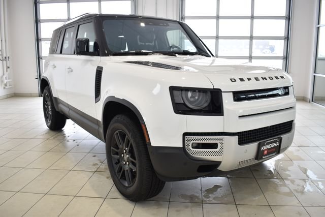 2022 Land Rover Defender S
