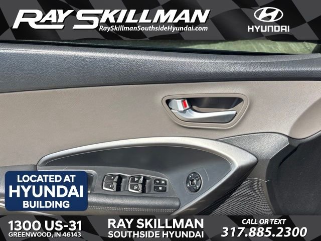 Used 2017 Becketts Black Hyundai Limited image 13