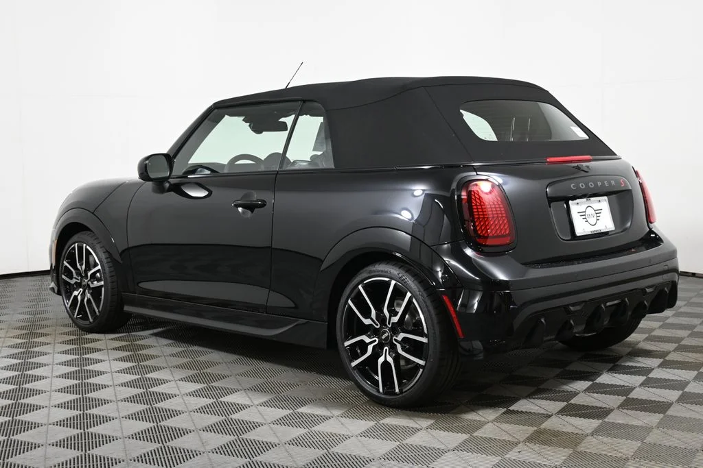 New 2026 Black MINI Cooper S image 5