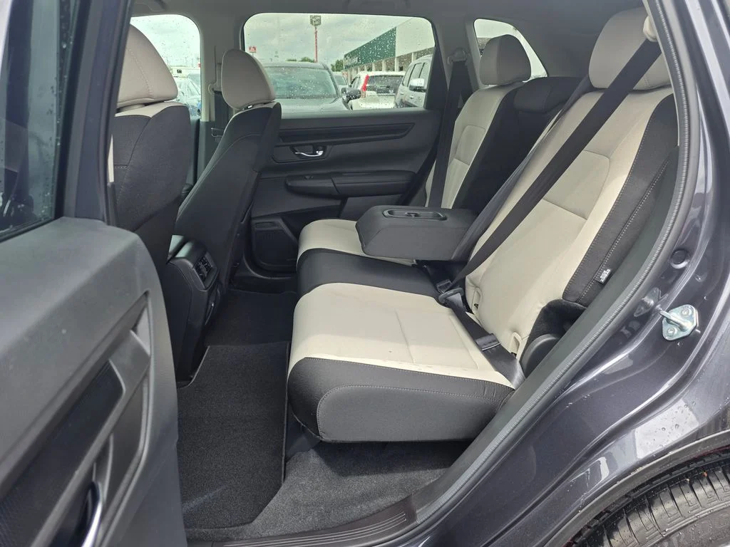 Certified Used 2026 Gray Metallic Honda EX image 12