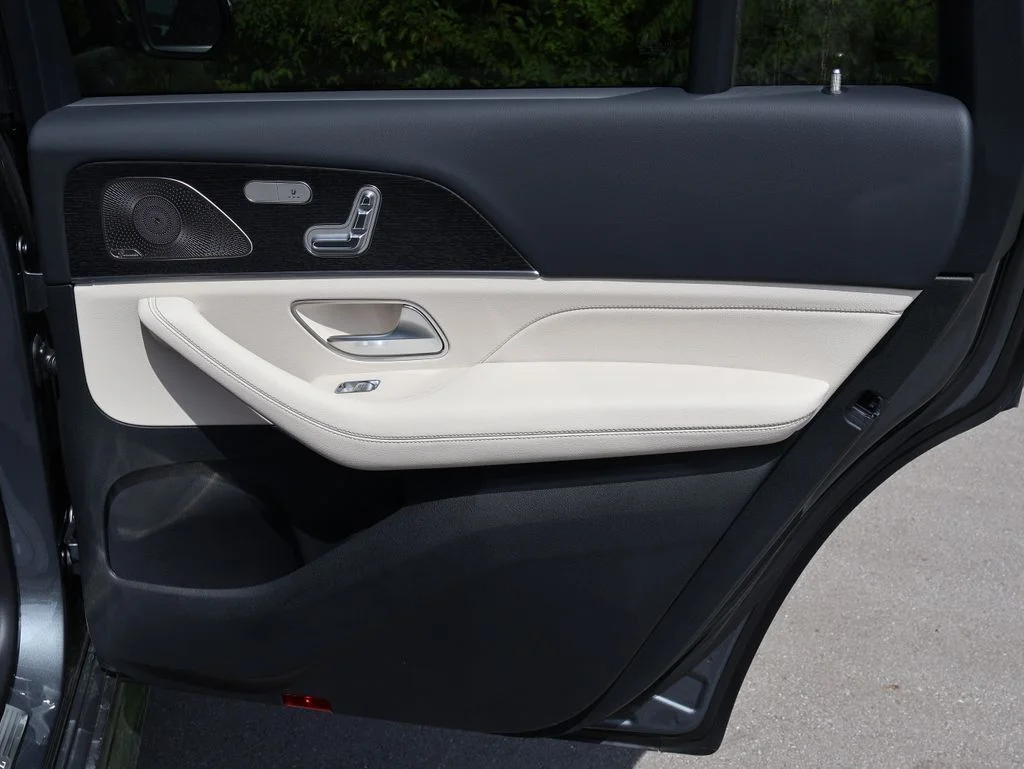 New 2026 Selenite Grey Metallic Mercedes-Benz GLS 450 image 14