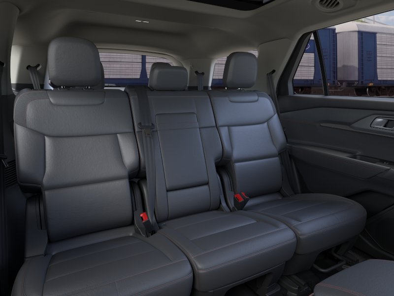 New 2026 Carbonized Gray Metallic Ford Active image 11