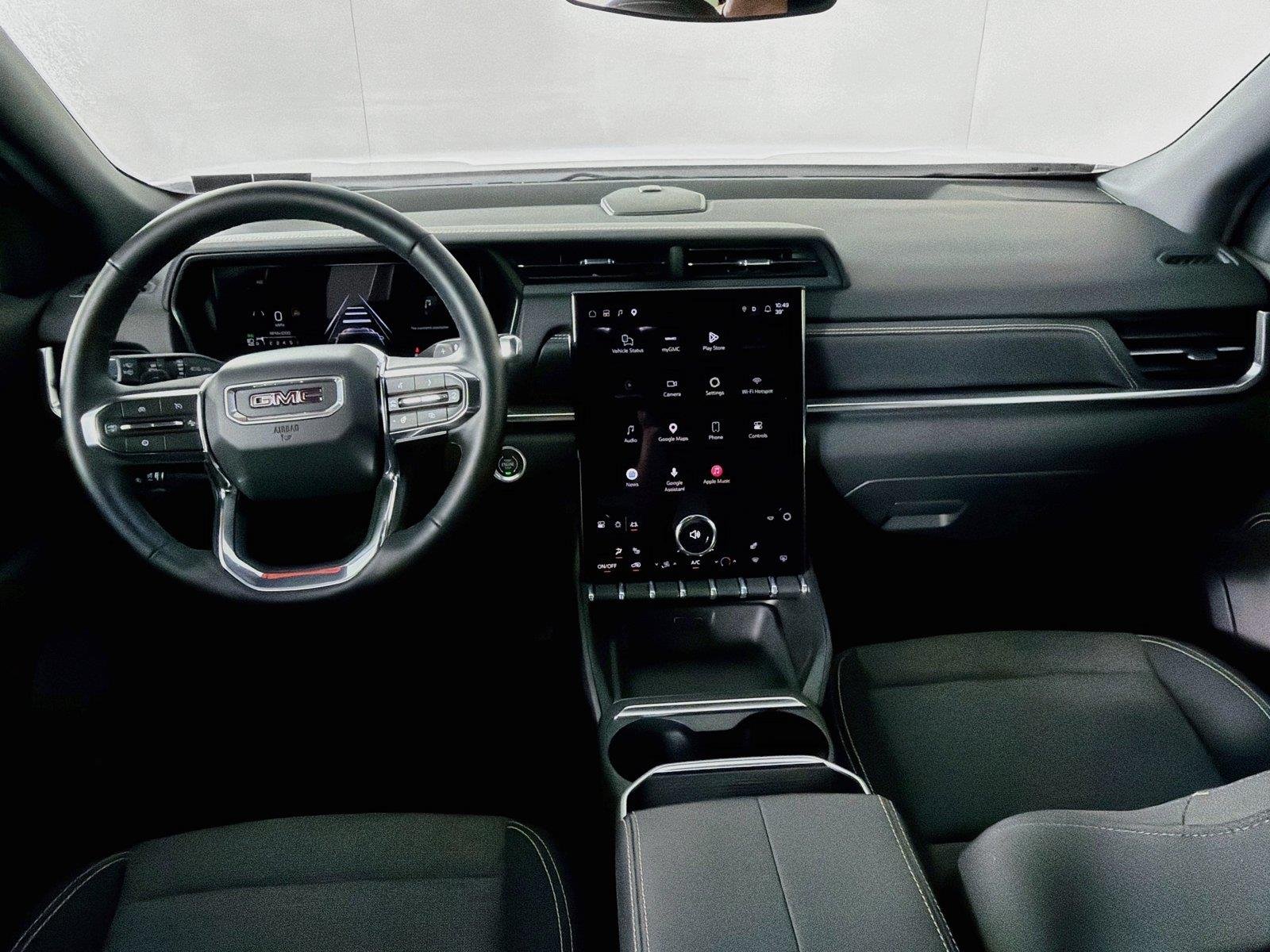 Used 2026 Summit White GMC Elevation image 27