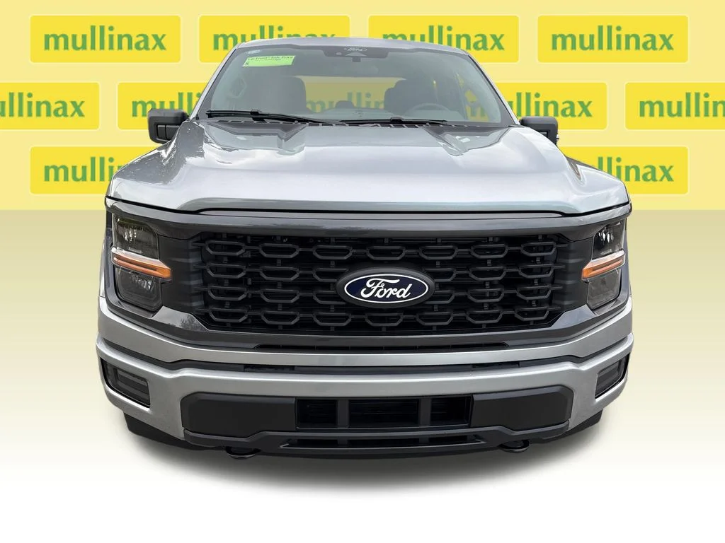 New 2026 Silver Ford STX image 10