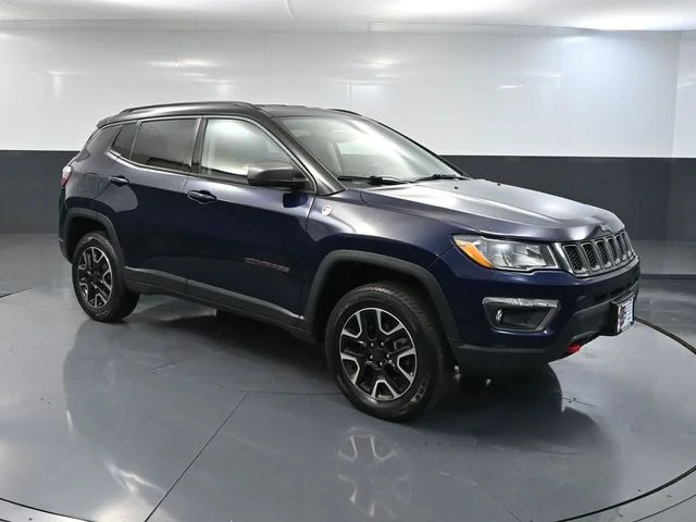 2019 Jeep Compass Trailhawk 4X4's photo