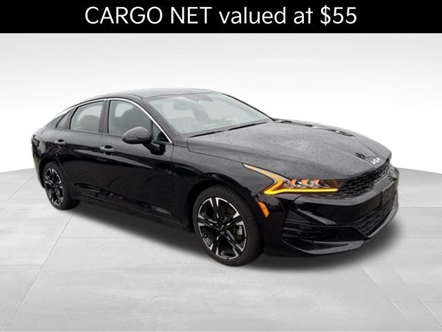 Used 2024 Black Kia GT-Line image 4