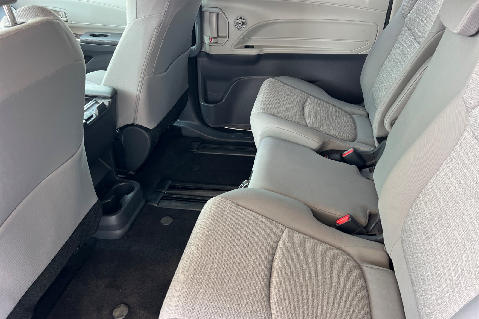 Certified Used 2023 Predawn Gray Mica Toyota LE image 12