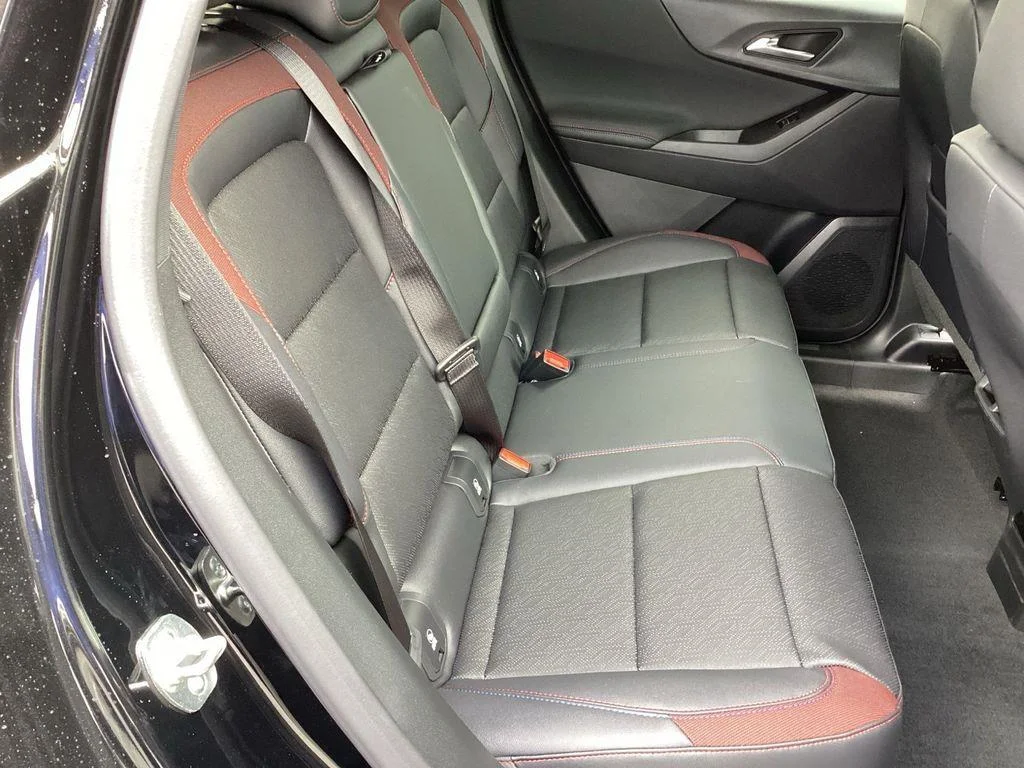 New 2026 Mosaic Black Metallic Chevrolet FWD RS image 19