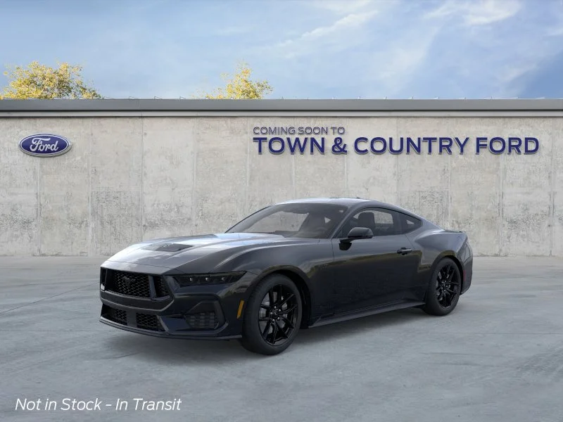 2026 Ford Mustang