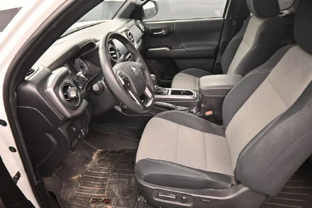Used 2023 White Toyota TRD Off-Road image 21