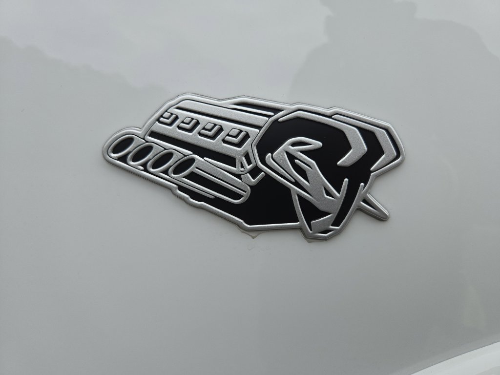 New 2026 White Ram Big Horn/Lone Star image 33