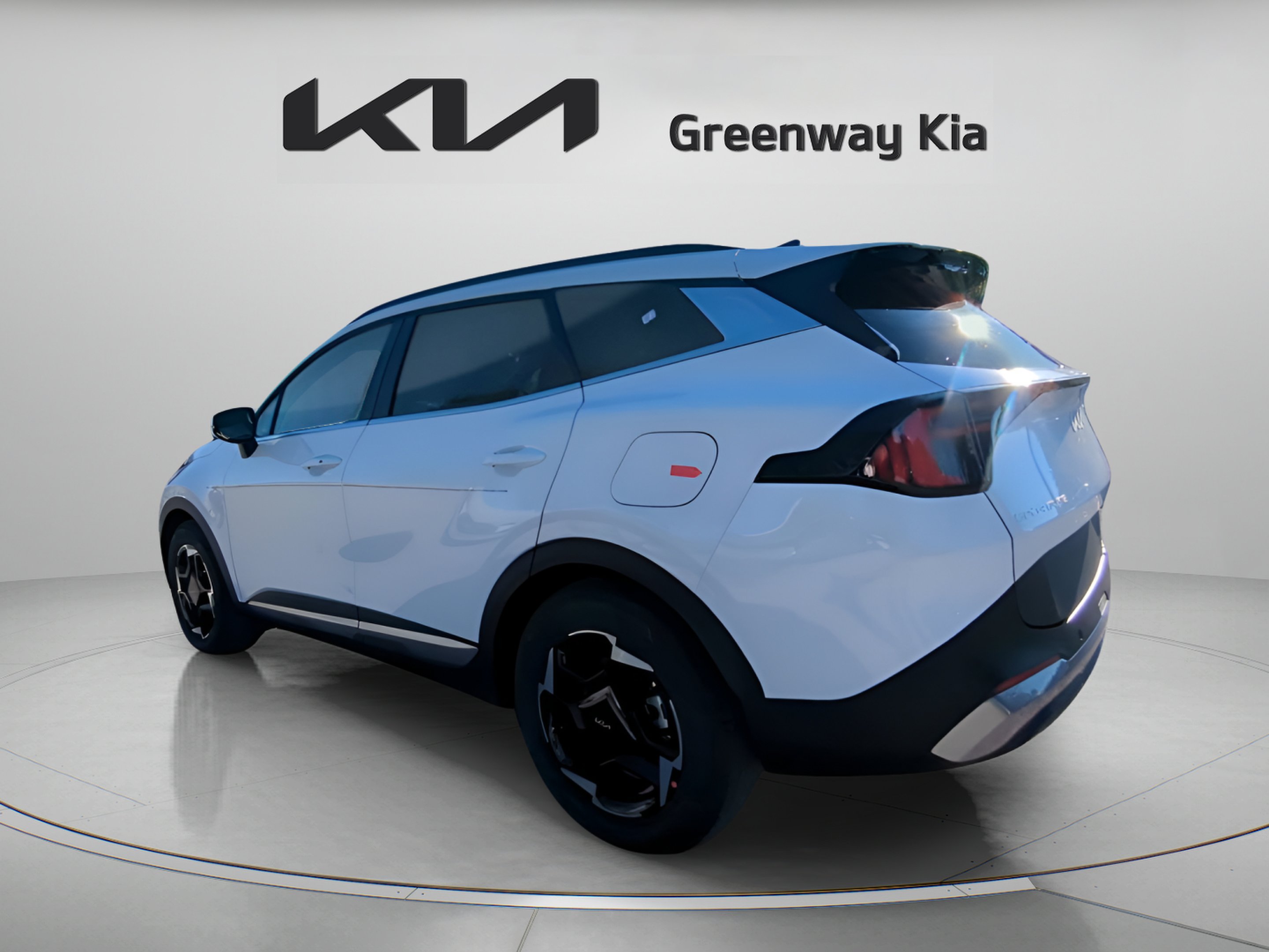 New 2026 Glacial White Pearl Kia EX image 7