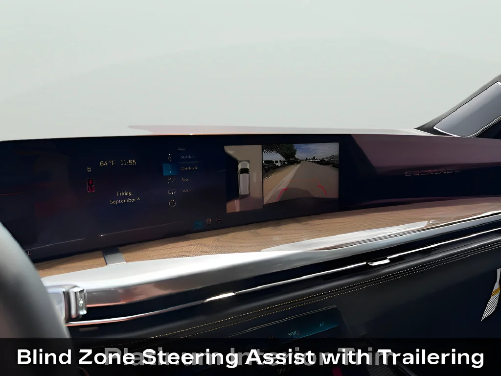 New 2026 Black Raven Cadillac Platinum Sport image 27