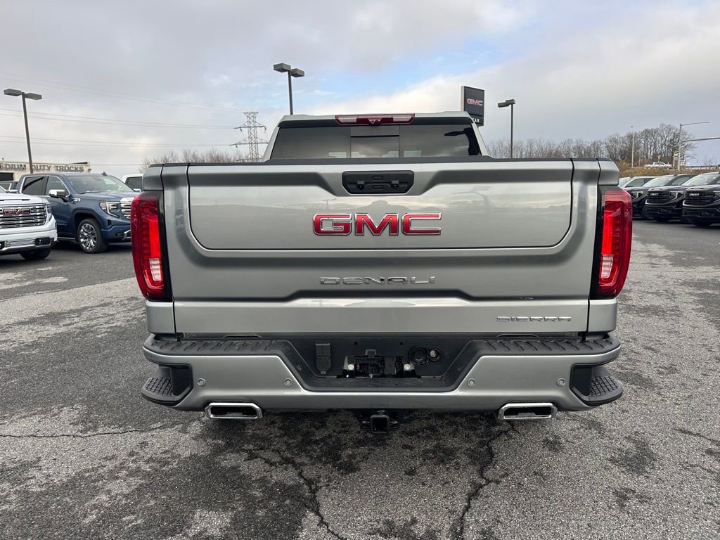 New 2026 Sterling Metallic GMC Denali image 9
