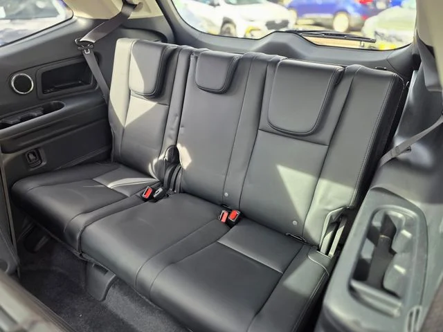 New 2026 ICE SILVER METALLIC Subaru Touring 7-Passenger image 16