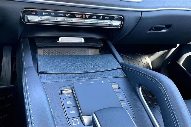 New 2026 Mercedes-Benz GLS GLS 450 4D Sport Utility 4MATIC