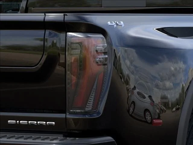 New 2026 Onyx Black GMC Denali Ultimate DRW image 11
