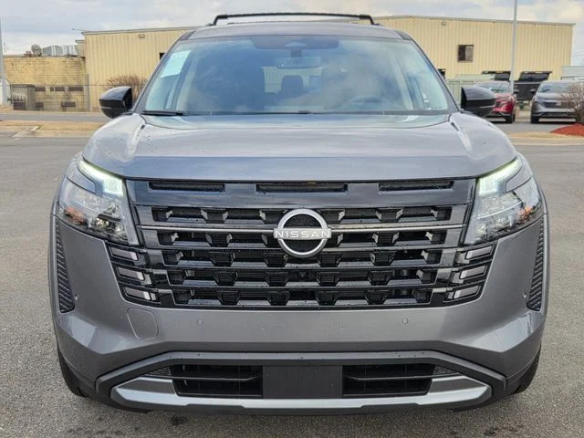 New 2026 Gray Nissan SL image 6