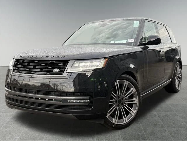 2026 Land Rover Range Rover