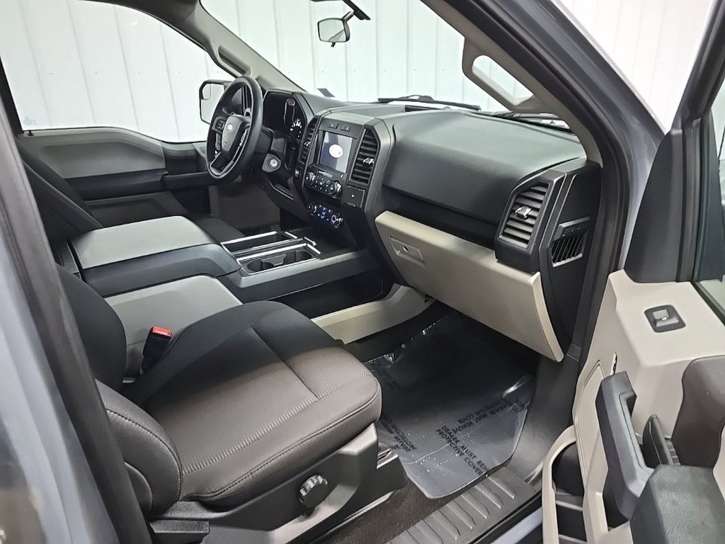 Used 2019 Gray Metallic Ford XL image 16