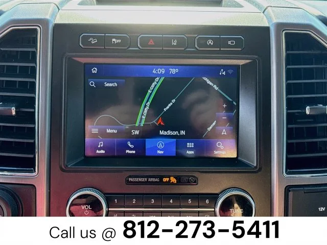 Used 2020 White Ford Platinum image 13