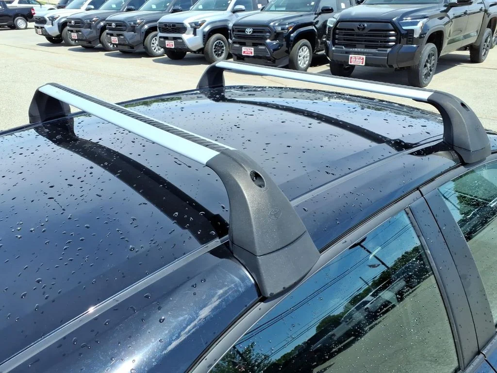 Certified Used 2023 Black Toyota LE image 7