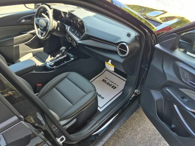 New 2026 Mosaic Black Metallic Chevrolet ACTIV image 6