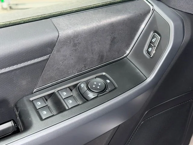 New 2026 Iconic Silver Metallic Ford XLT image 11
