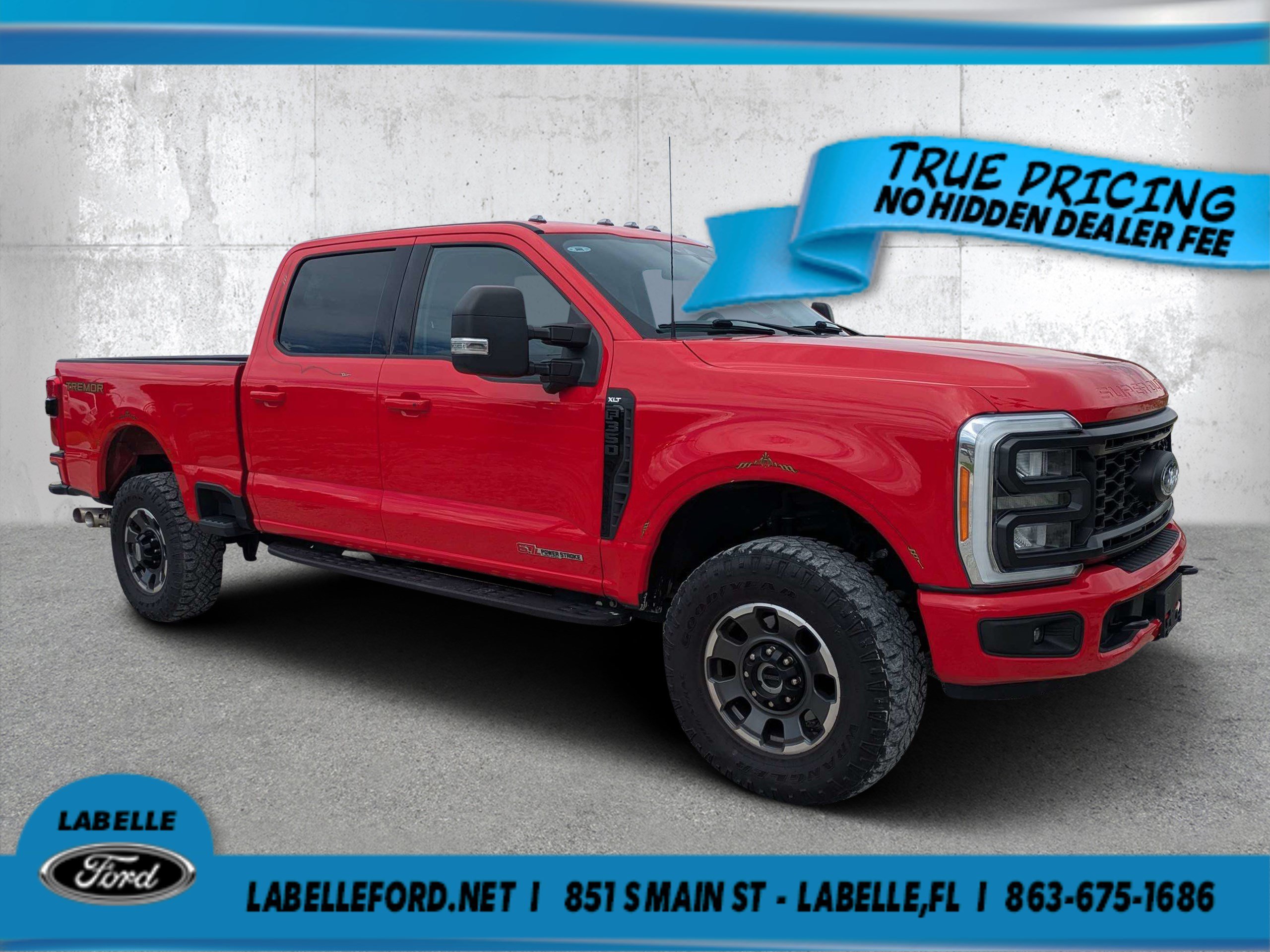 Used 2023  Ford XLT image 1