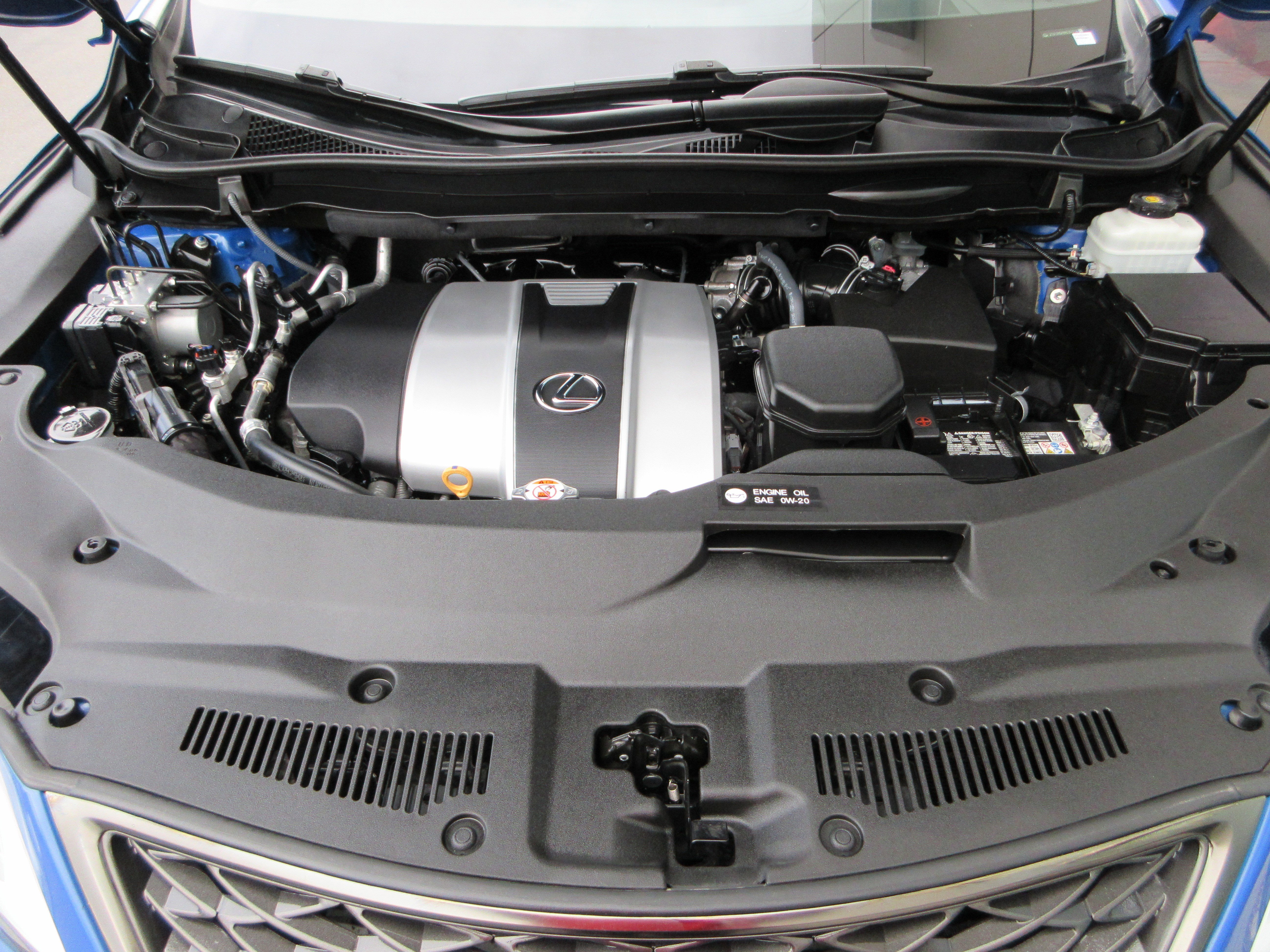 Used 2022 Grecian Water Lexus 350 F Sport Handling image 50