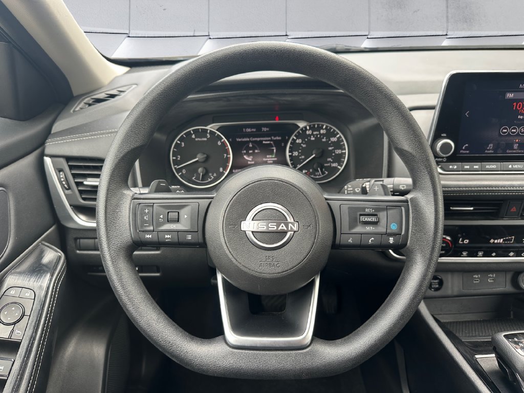 Used 2024 Blue Nissan SV image 9
