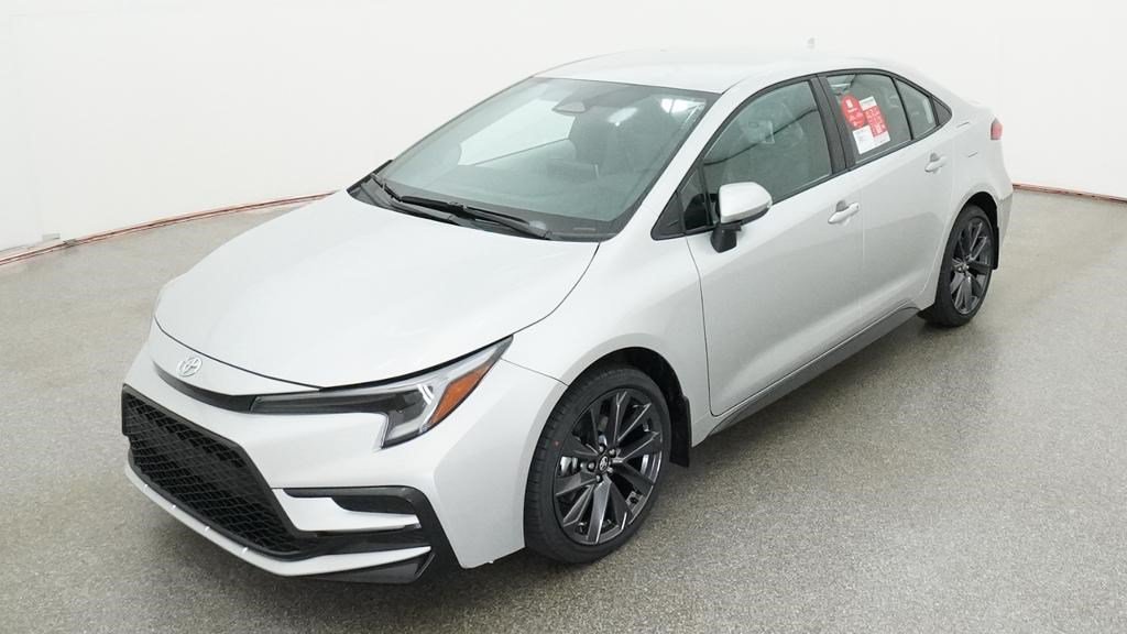 2027 Toyota Corolla  SE
